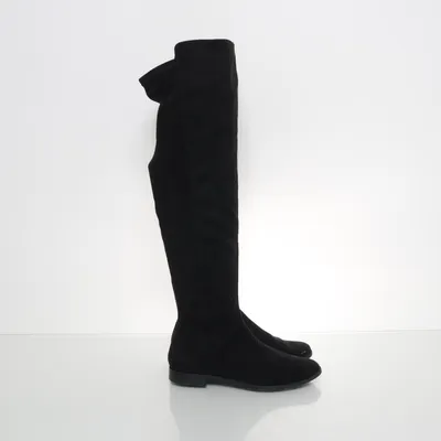 Boots (Black) from H&M