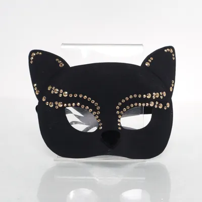 Masquerade mask (Black)