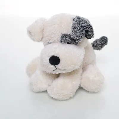 Gosedjur (Vit, Svart) från Molli Toys