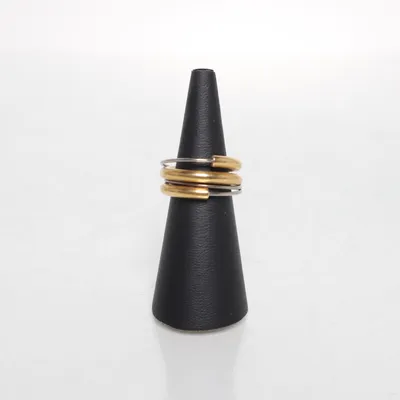 Ring (Guld, Sølv) Ukendt metal