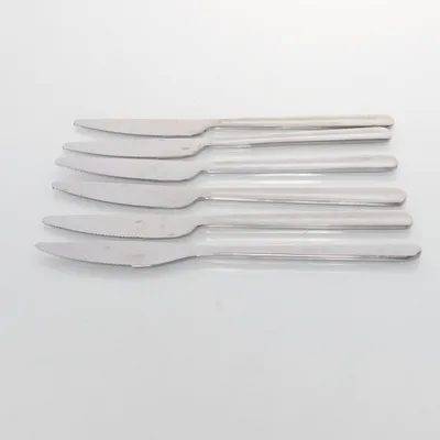 Mes (Zilver) van IKEA Roestvrij staal