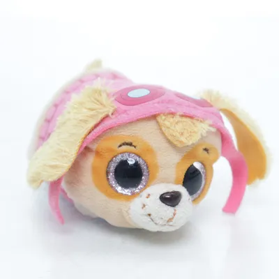 Zacht speeltje (Roze, Meerkleurig) van Paw Patrol