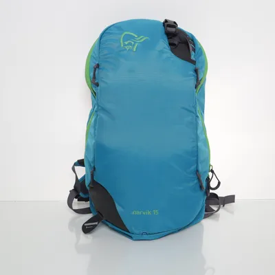 Ryggsäck (Blå) från Norrøna