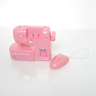Sewing machine (Pink) from Kaufland
