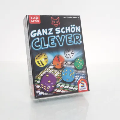 Gezelschapsspel van Fein fur Klein