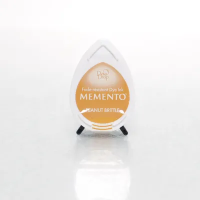 Stempelkussen van Memento