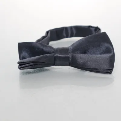 Vlinderdas (Grijs, Blauw)