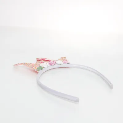 Diadeem (Wit, Meerkleurig)