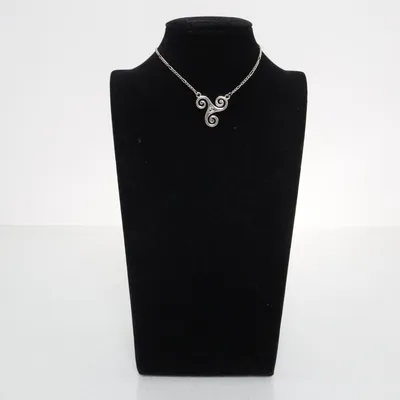 Ketting (Zilver) Onbekend materiaal