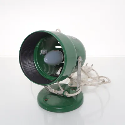 Bureaulamp (Groen) van Aneta