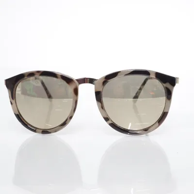 Sunglasses (Black, Gray, Gold) from Le Specs