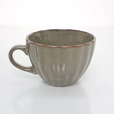 Mug (Green, Brown) from Joy