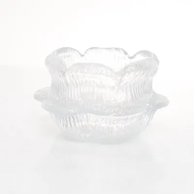 Sockerskål (Transparent)