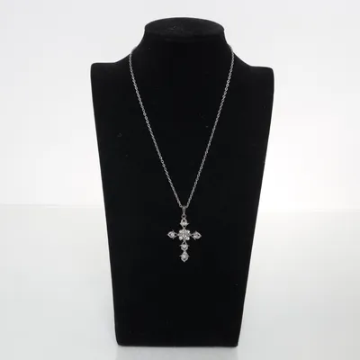Necklace (Silver) Unknown metal