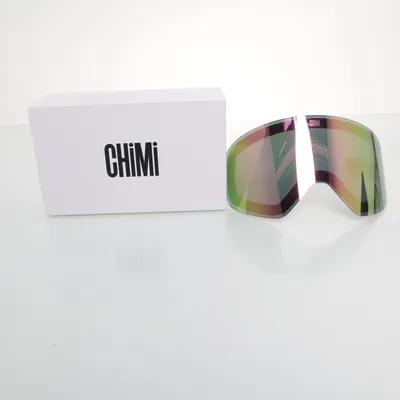 Brillenglazen (Roze) van Chimi