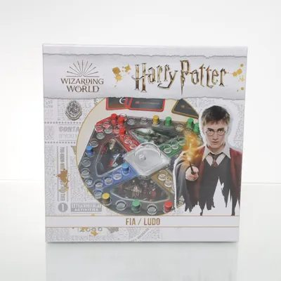 Bordspel van Wizarding World