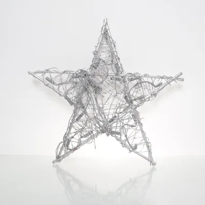 Juldekoration (Grå)