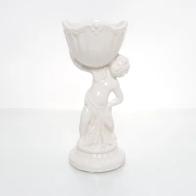 Tuinornament (Wit)