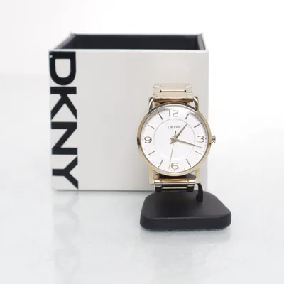 Armbandsur (Guldfärgad) från DKNY