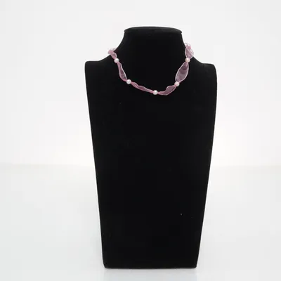 Choker (Pink) Unknown metal