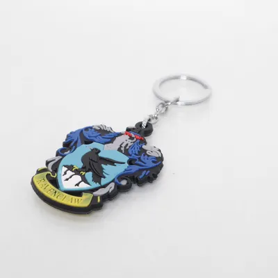 Sleutelhanger (Blauw, Meerkleurig) van Raven Claw