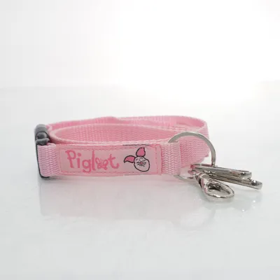 Nyckelband (Rosa) från Piglet