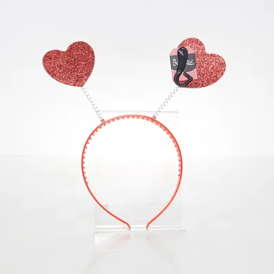Kostuum accessoires (Rood) van Boutique