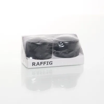 Curtain rod knobs (Raffig) from IKEA