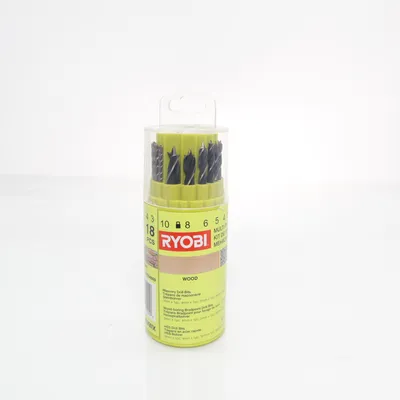 Boorset van Ryobi