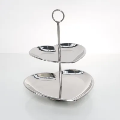 Etagère (Zilver)