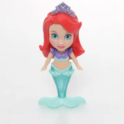 Doll (Blue, Red, Multicolored) from Disney