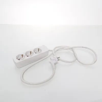 Power strip from Clas Ohlson