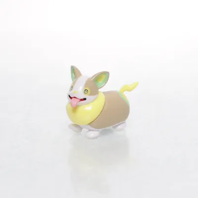 Leksaksfigur (Beige, Flerfärgad) från Pokémon