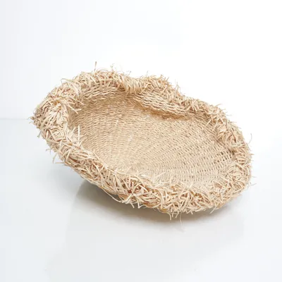 Frugtskål (Beige)