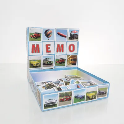 Playing cards from Tactic