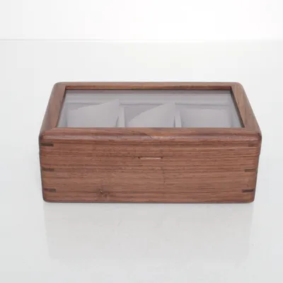 Jewelry storage (Brown, Gray)