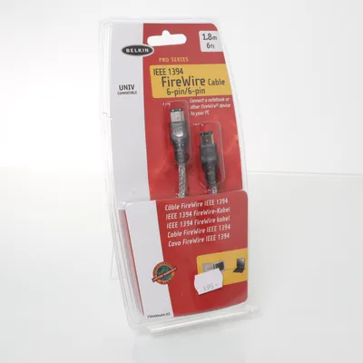 DVI kabel van Belkin