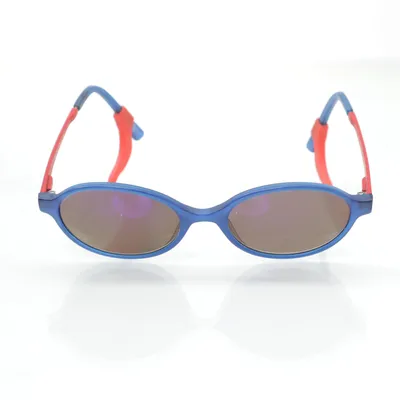 Glasses (Blue) from Clark