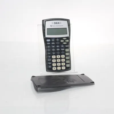 Graphing calculator from Texas Instruments