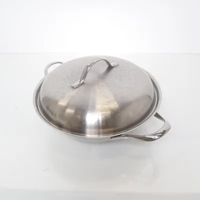 Gryta (Grå) från Fissler