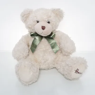 Krammedyr (Beige, Grøn) fra Harrods