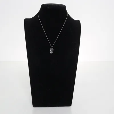 Ketting (Zilver) van Edblad Onbekend materiaal