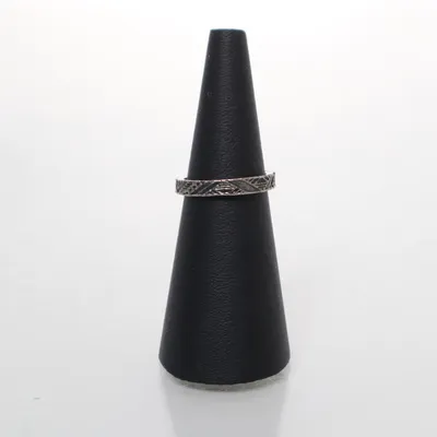 Ring (Silver) Unknown metal