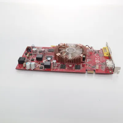 Videokaart (Rood, Meerkleurig)