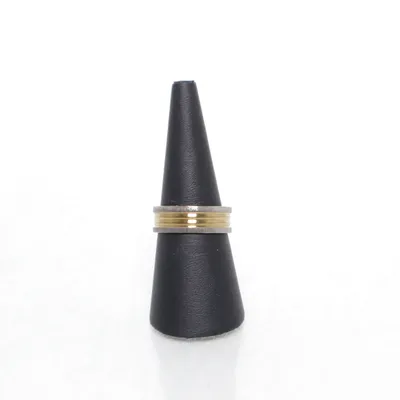 Ring (Gold, Silver) Unknown metal
