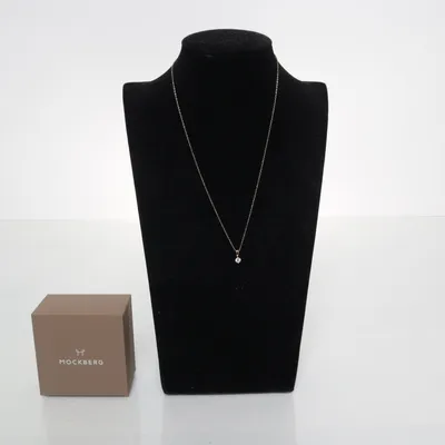 Halsband (Guldfärgad) från Mockberg Okänd metall