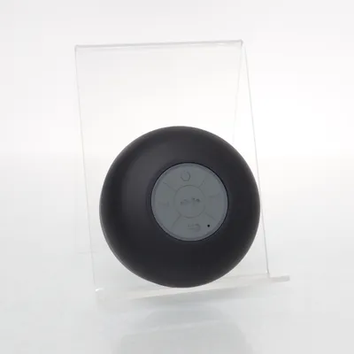 Bluetooth højttaler (Sort)
