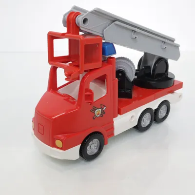 Leksaksbil (Röd, Flerfärgad) från LEGO