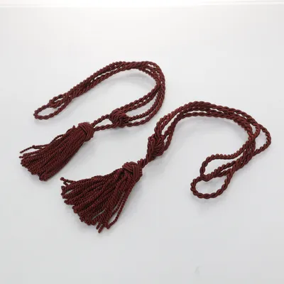 Curtain tieback  (Purple)