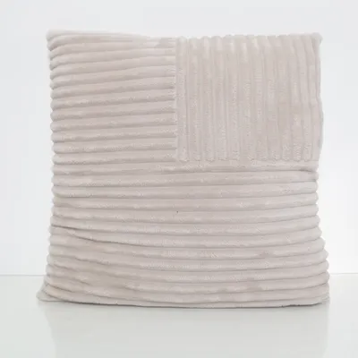 Prydnadskudde (Beige) från Cushion Cover Polyester